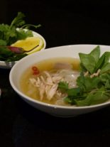 Phở Gà : soupe vietnamienne au poulet