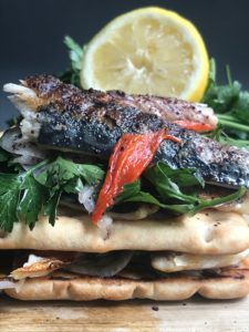 Balık Ekmek : sandwich turc de poisson