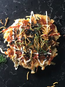 Okonomiyaki_galettejaponaise